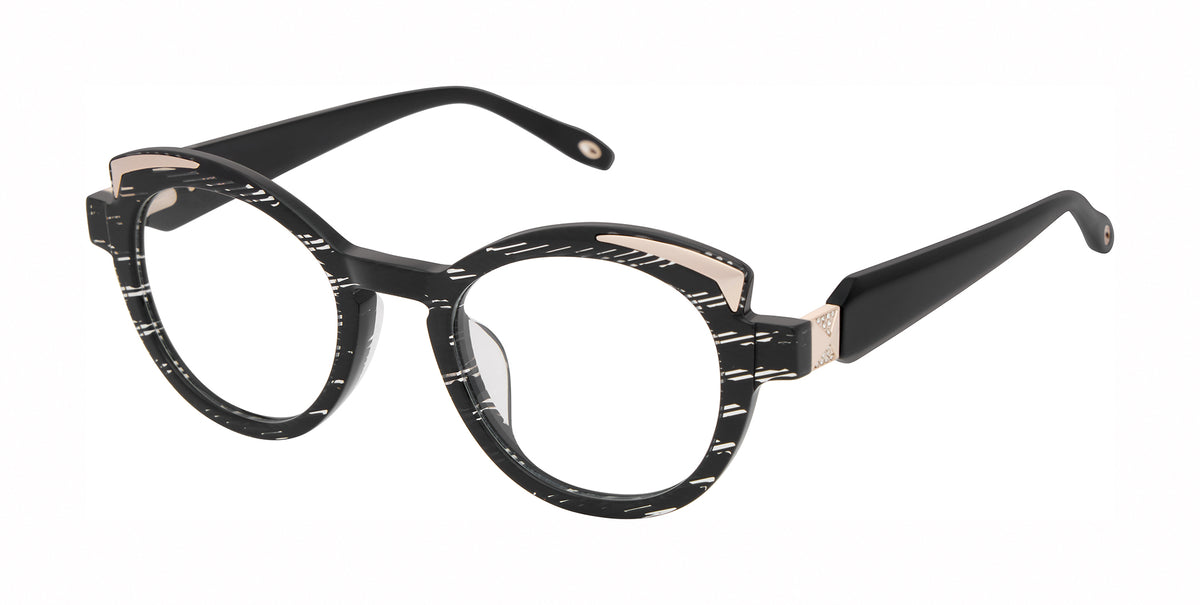 Victor Glemaud x Tura Optical VGO050 Black