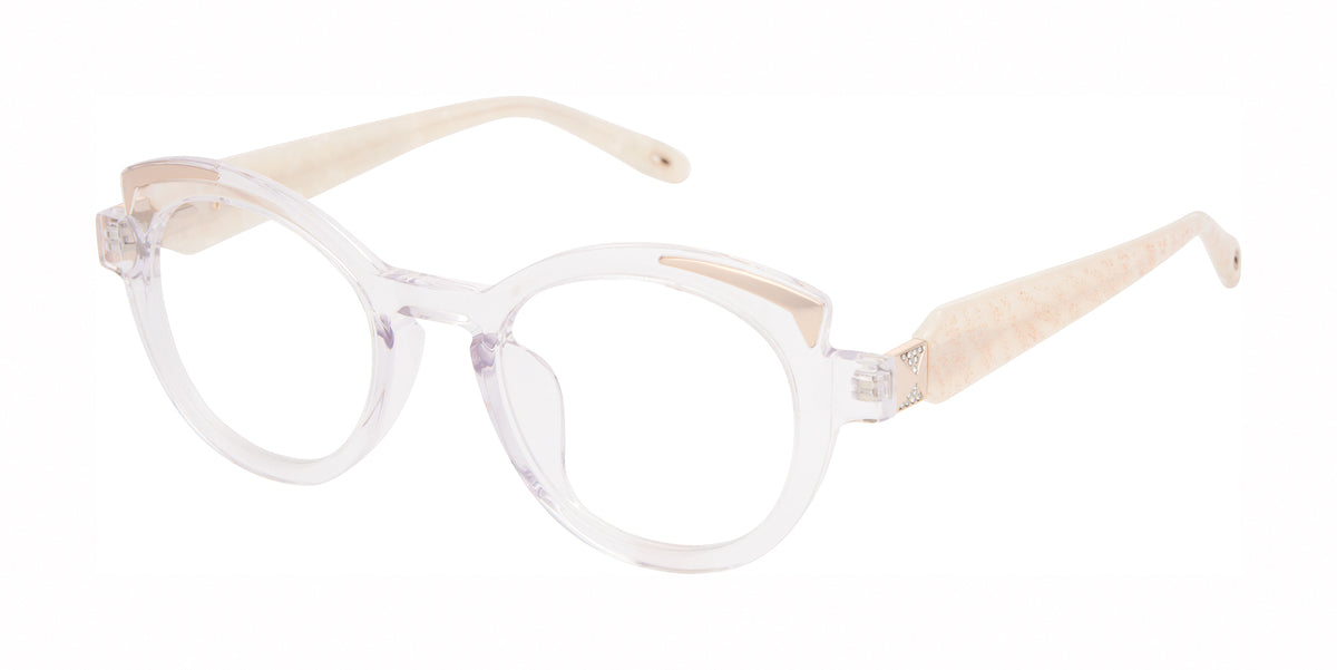 Victor Glemaud x Tura Optical VGO050 Crystal