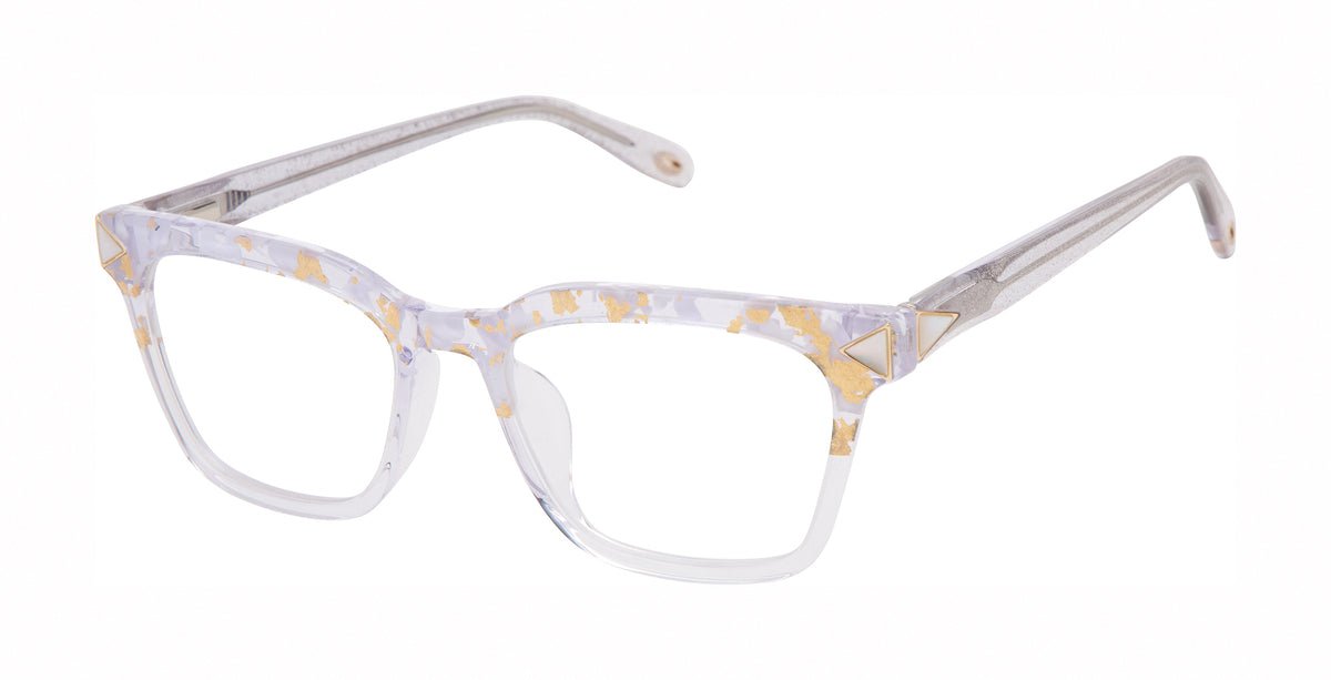 Victor Glemaud x Tura Optical VGO051 Crystal