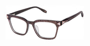 Victor Glemaud x Tura Optical VGO051 Rose Gold