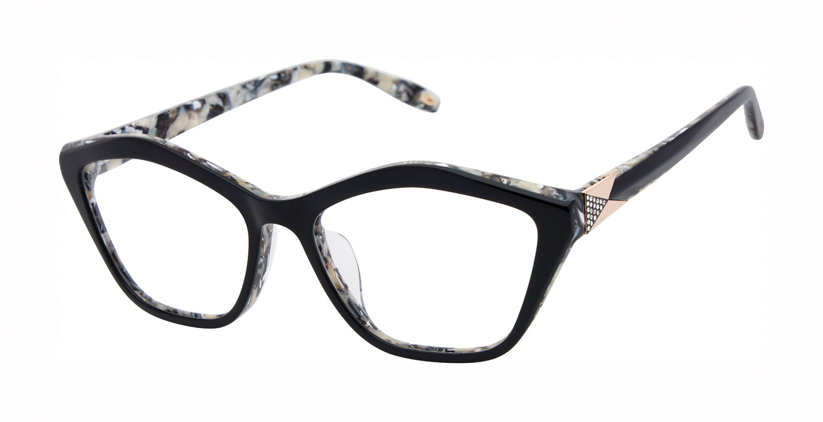 Victor Glemaud x Tura Optical VGO052 Black
