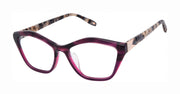 Victor Glemaud x Tura Optical VGO052 Purple