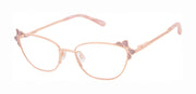 Lulu By Lulu Guinness Girls LK062 Rose Gold