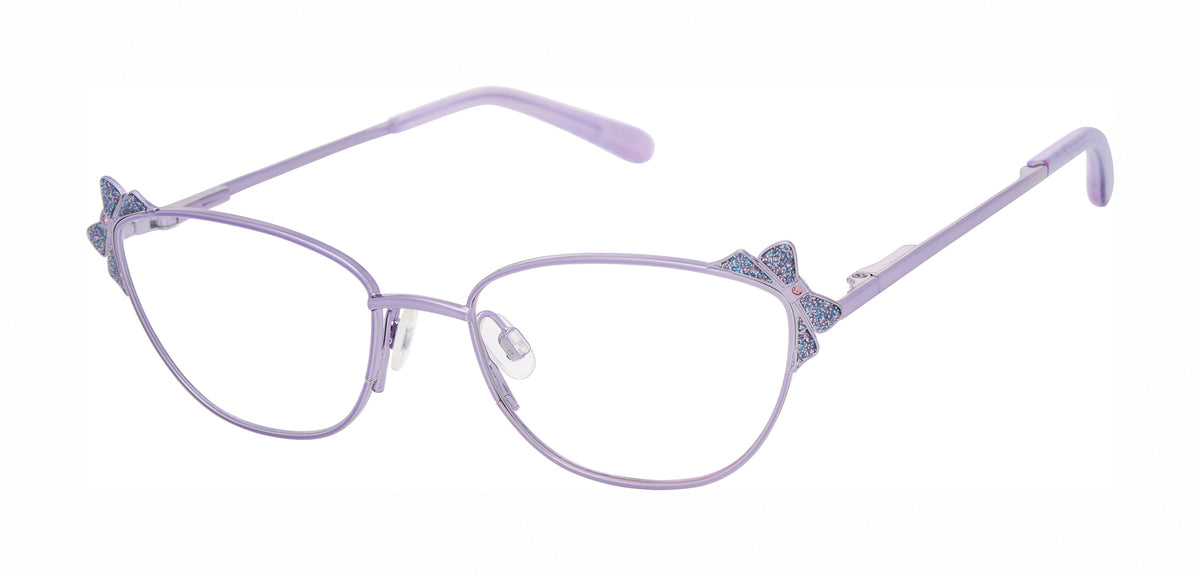 Lulu By Lulu Guinness Girls LK062 Lilac