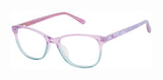 Lulu By Lulu Guinness Girls LK064 PURPLE