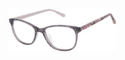 Lulu By Lulu Guinness Girls LK064 BLACK
