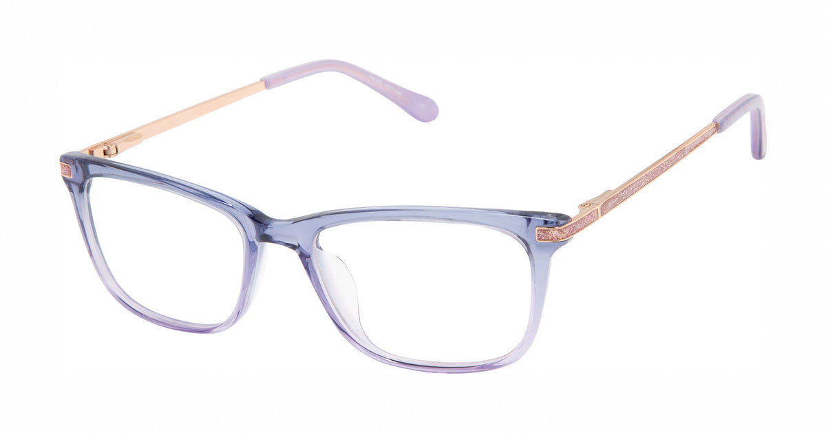 Lulu By Lulu Guinness Girls LK065 Purple