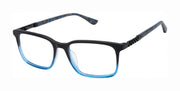 Zuma Rock ZR034 Black/Blue