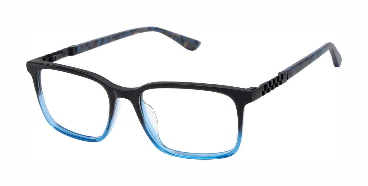 Zuma Rock ZR034 Black/Blue