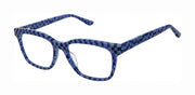 Zuma Rock ZR037 Blue Checker