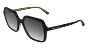CALVIN KLEIN CK26531S (001) BLACK 55-19-145