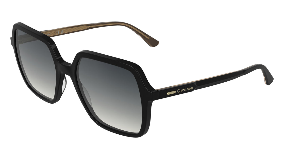 CALVIN KLEIN CK26531S (001) BLACK 55-19-145