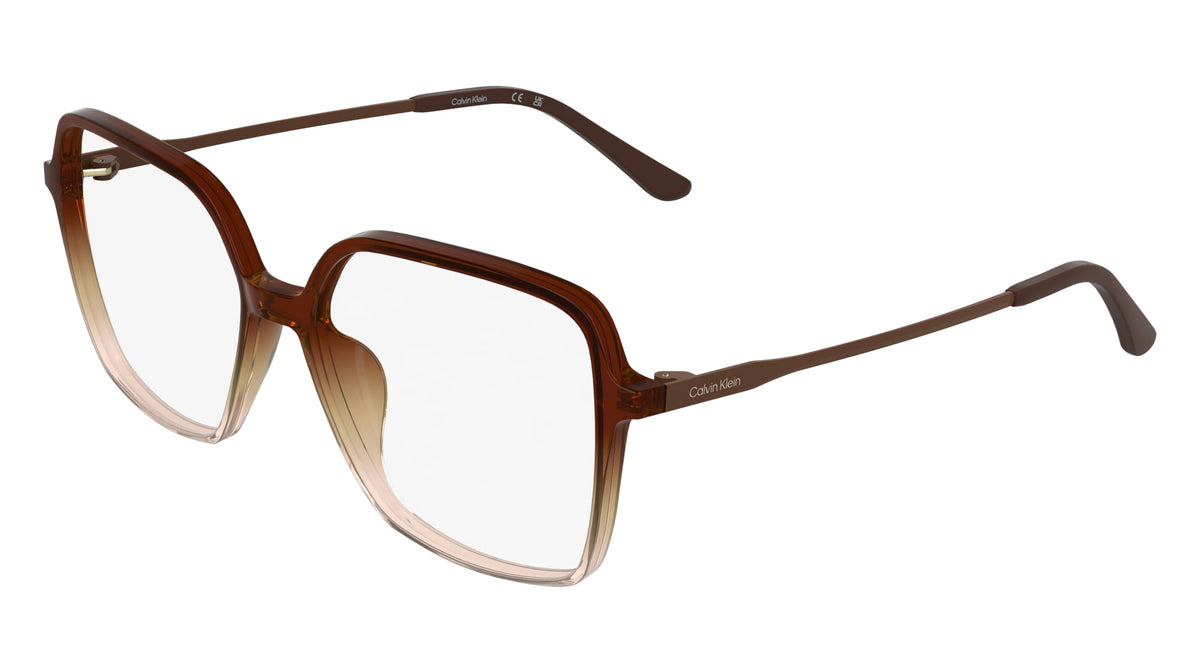 CALVIN KLEIN CK26543 (212) BROWN/NUDE 55-15-140