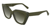 KENDRA SCOTT KE611S (316) OLIVE GREEN/MARBLE GREEN 56-16-145