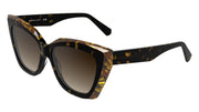 KENDRA SCOTT KE611S (254) DARK TORTOISE/TIGER EYE 56-16-145