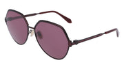 FERRAGAMO SF325S (602) MATTE BURGUNDY 62-16-140