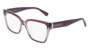 LONGCHAMP LO2733LBN (500) GRADIENT PURPLE 54-16-145