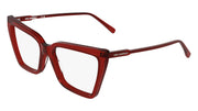 KARL LAGERFELD KL6216 (600) RED 56-15-145