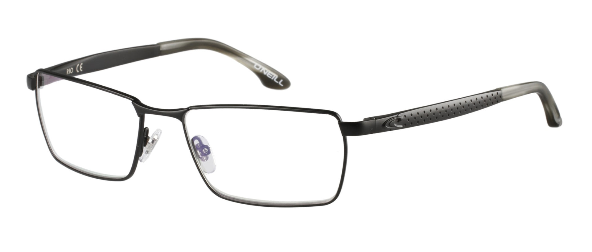 O'Neill Optical ONO-RIO BLK S/HORN