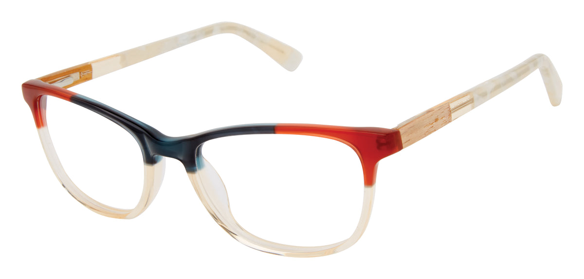 Botaniq Optical BIO1004T Teal/Yellow