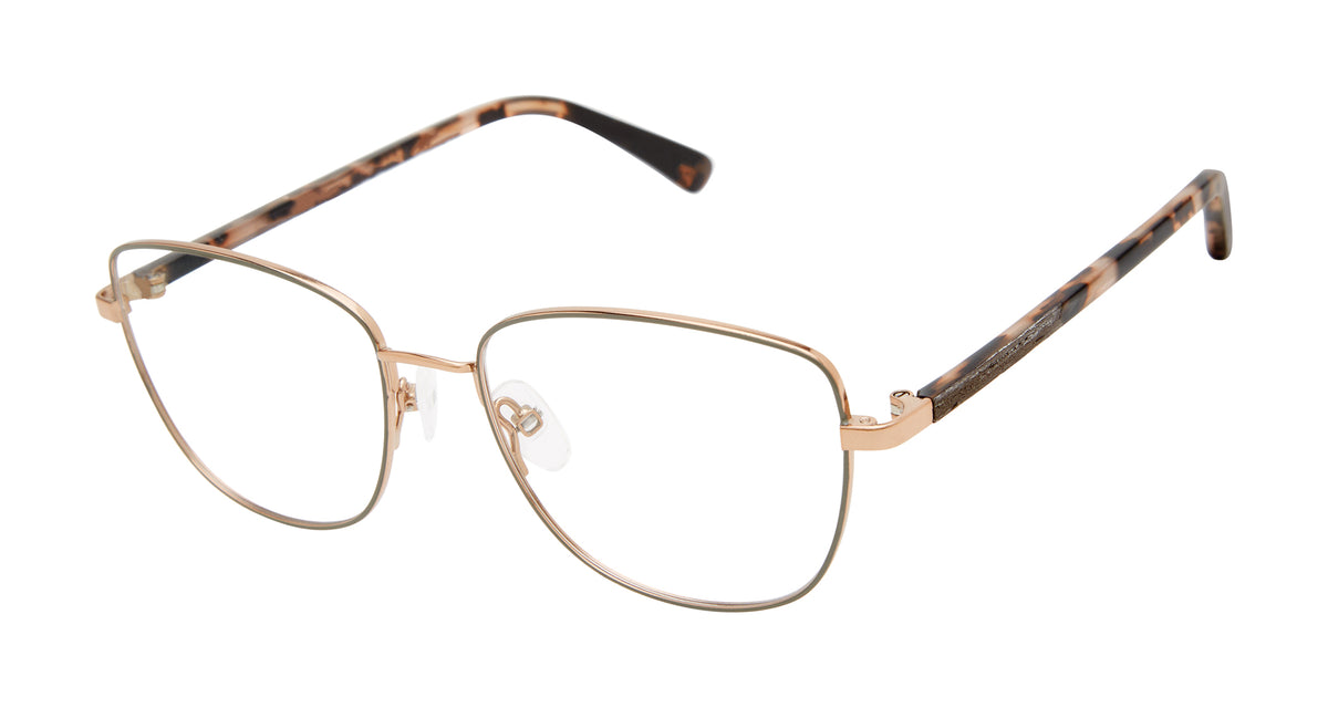 Botaniq Optical BIO1008T Grey/Rose Gold