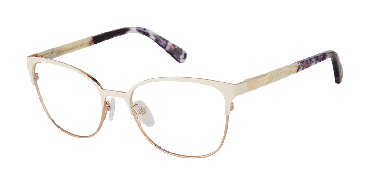 Botaniq Optical BIO1041T Bone / Gold