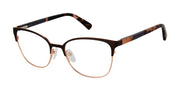 Botaniq Optical BIO1041T Brown / Rose Gold