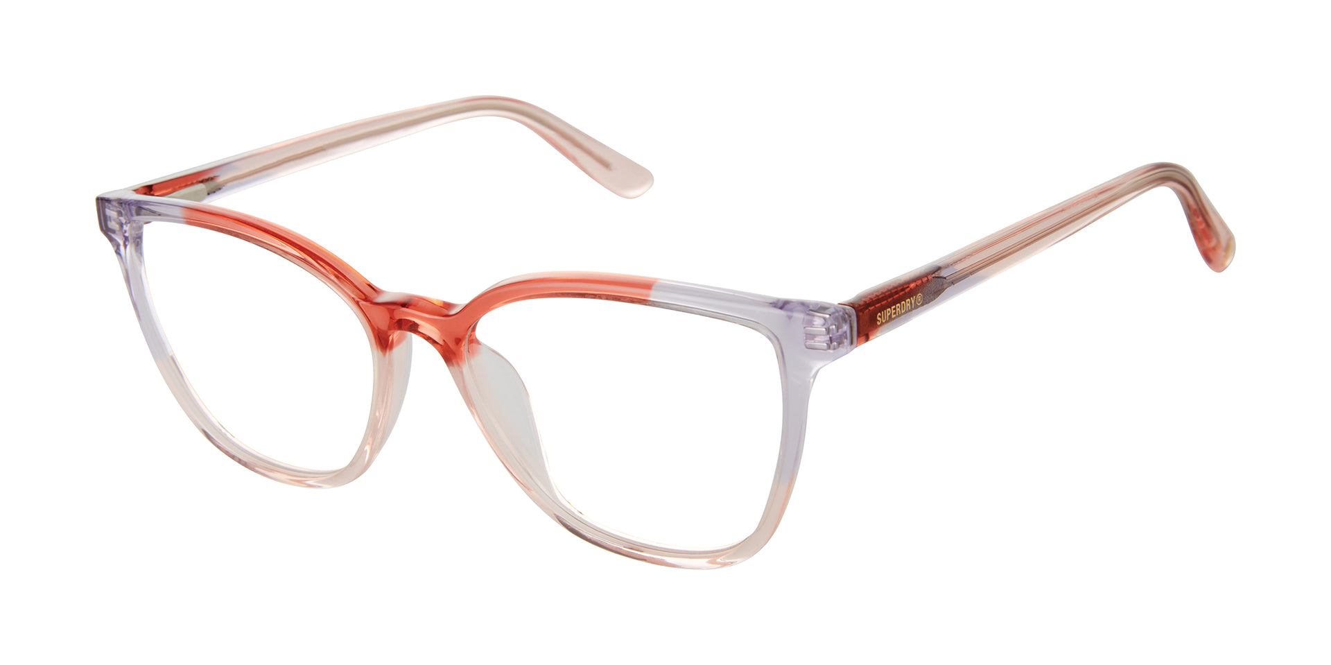 Superdry Women's Optical SDOW001T Coral