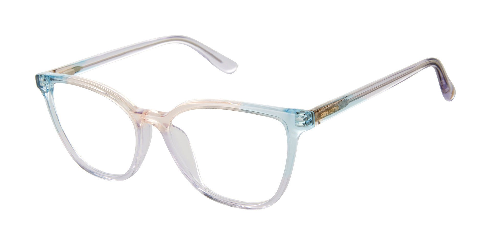 Superdry Women's Optical SDOW001T Crystal