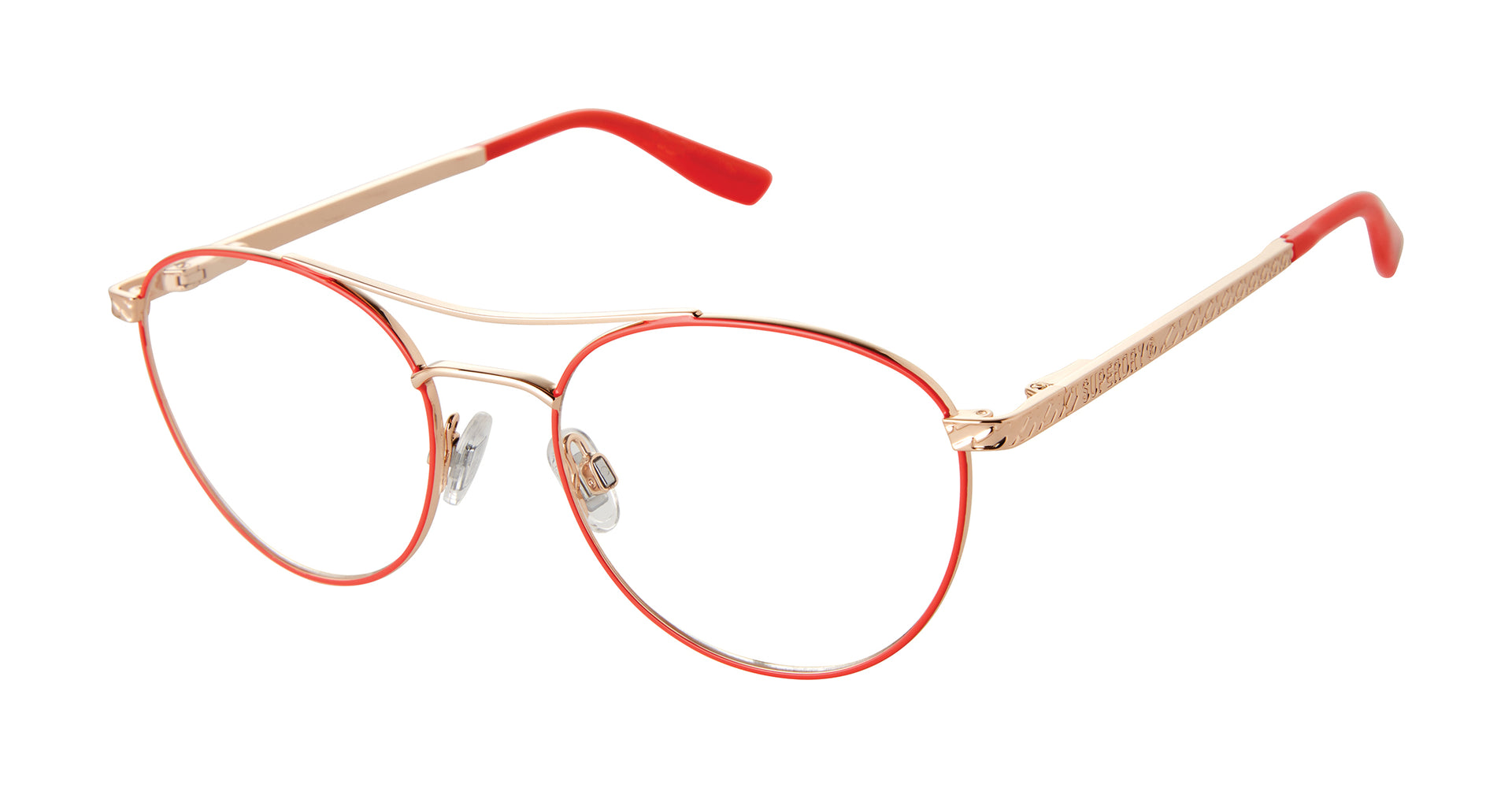Superdry Women's Optical SDOW501T Coral