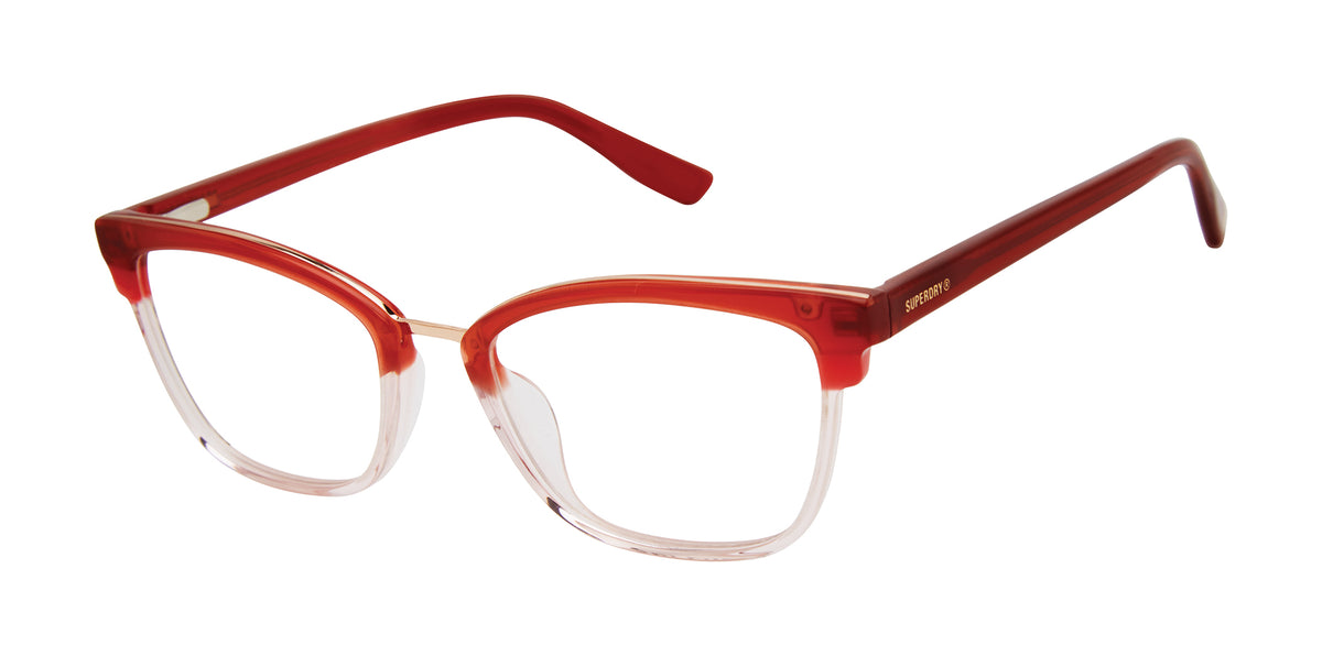 Superdry Women's Optical SDOW007T Cinnamon