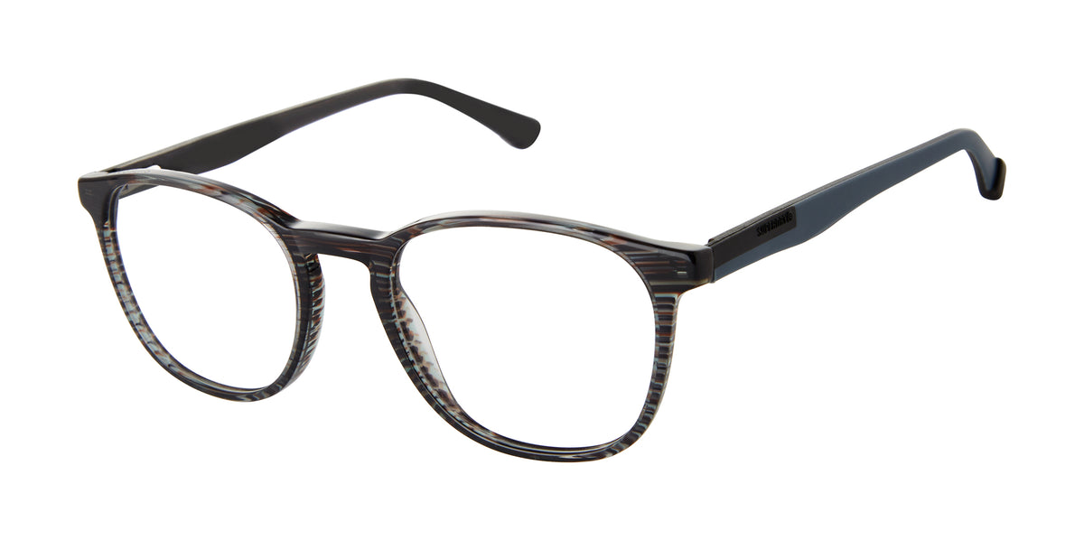 Superdry Men's Optical SDOM005T Gray