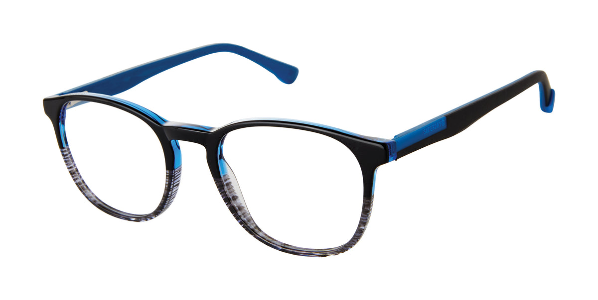 Superdry Men's Optical SDOM005T Black