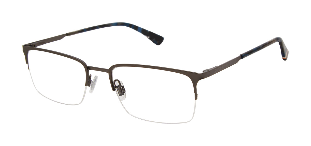 Superdry Men's Optical SDOM506T Dark Gun