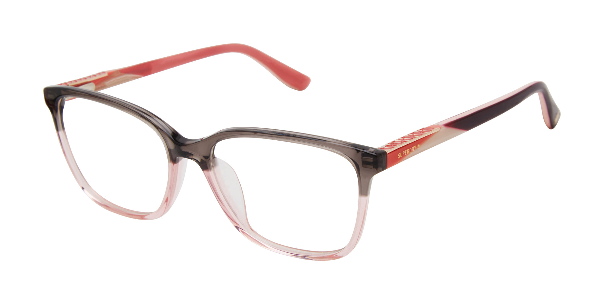Superdry Women's Optical SDOW011T Grey