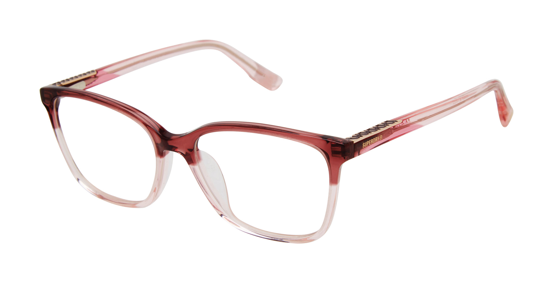 Superdry Women's Optical SDOW011T Rose