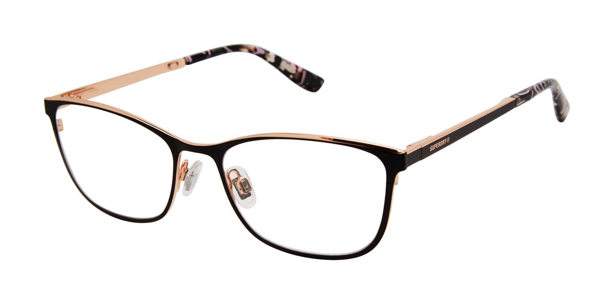 Superdry Women's Optical SDOW504T Black