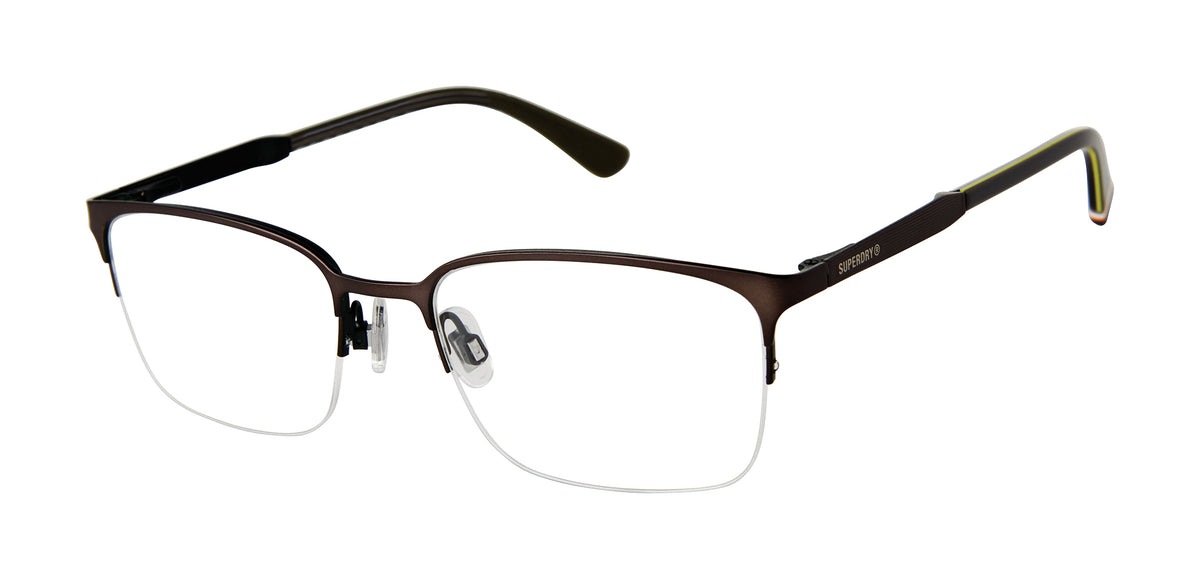 Superdry Men's Optical SDOM507T Dark Gunmetal