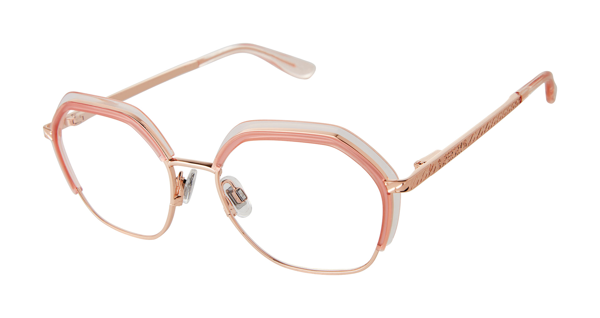 Superdry Women's Optical SDOW505T Rose