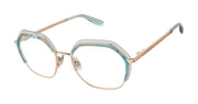 Superdry Women's Optical SDOW505T Teal