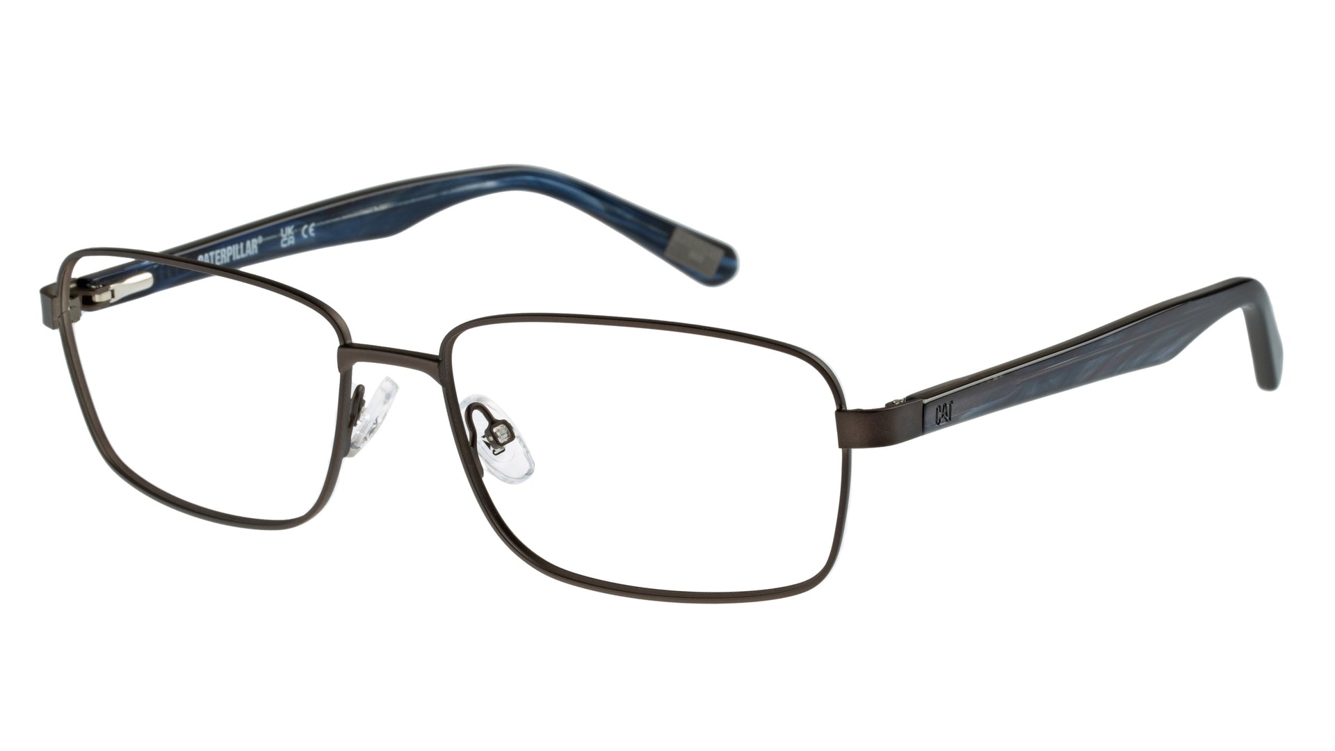 Caterpillar Optical CTO3045 Gunmetal