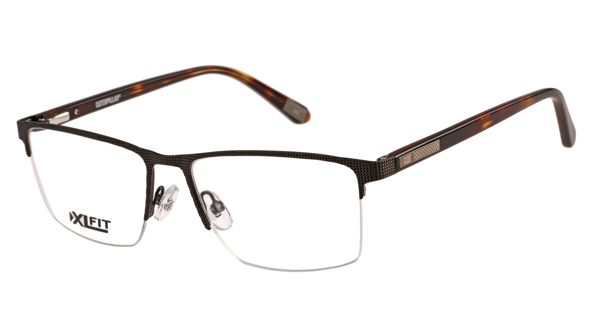 Caterpillar Optical CTO3086 Gunmetal