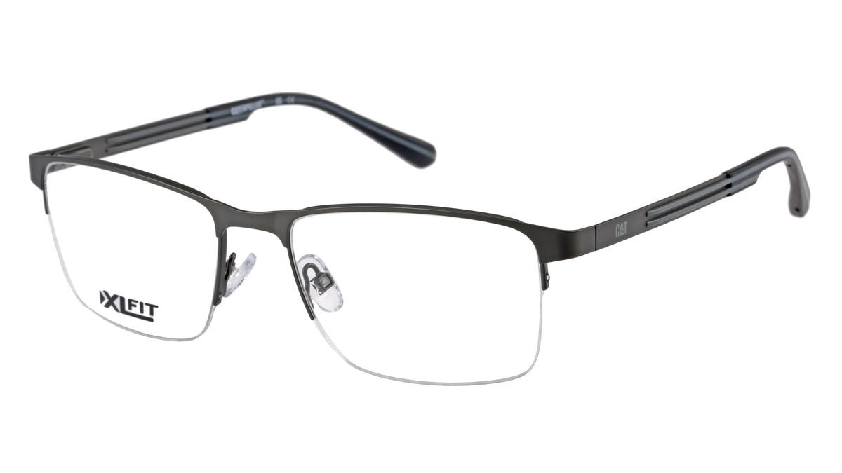 Caterpillar Optical CTO3023 Gunmetal/Grey