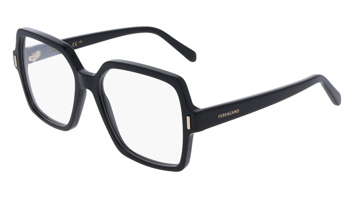 FERRAGAMO SF3031 (001) BLACK 56-17-145