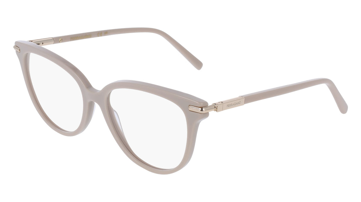 FERRAGAMO SF3026 (259) BEIGE 55-17-140
