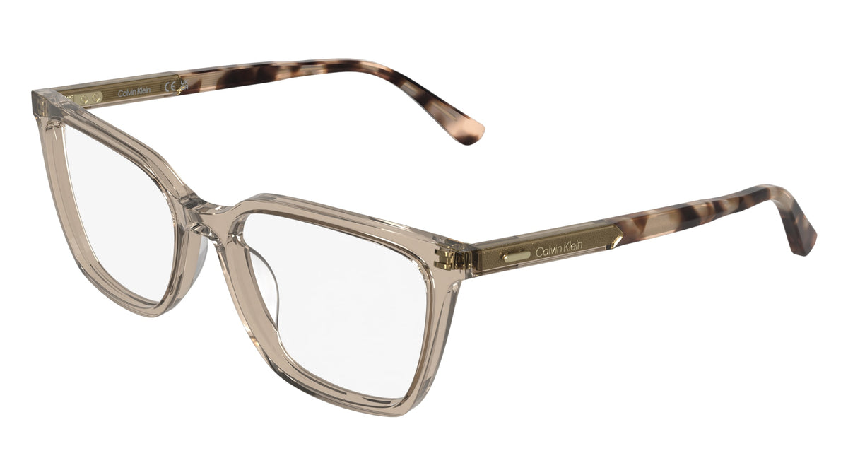 CALVIN KLEIN CK26536 (272) TRANSPARENT NUDE 54-16-140