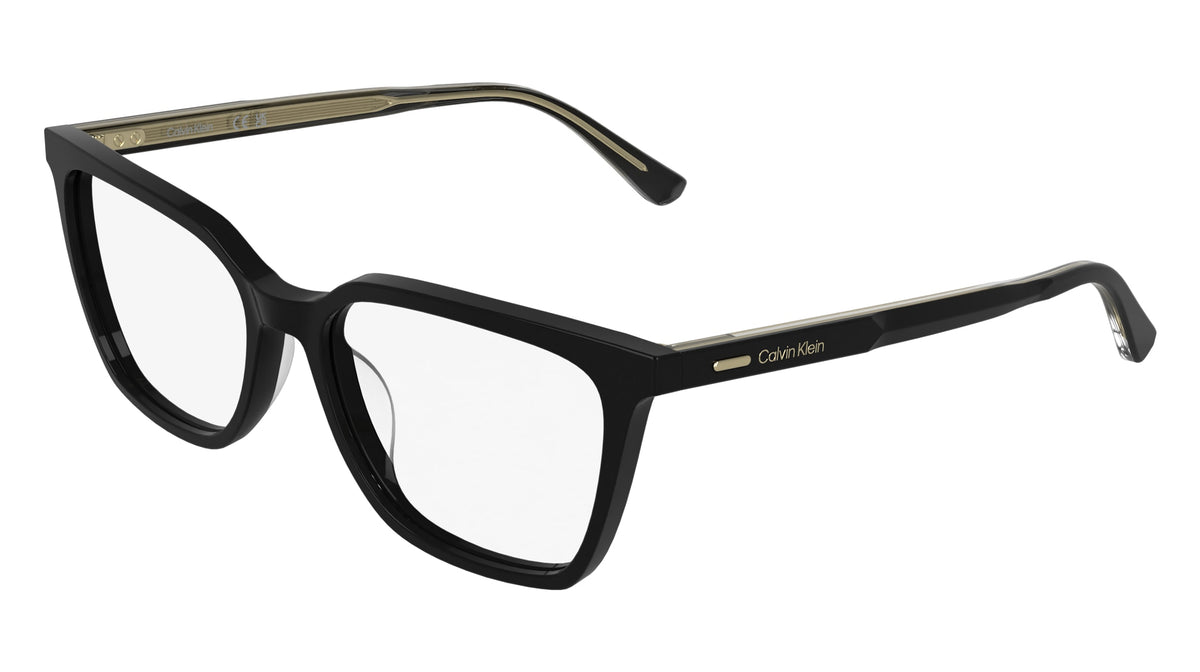 CALVIN KLEIN CK26536 (001) BLACK 54-16-140