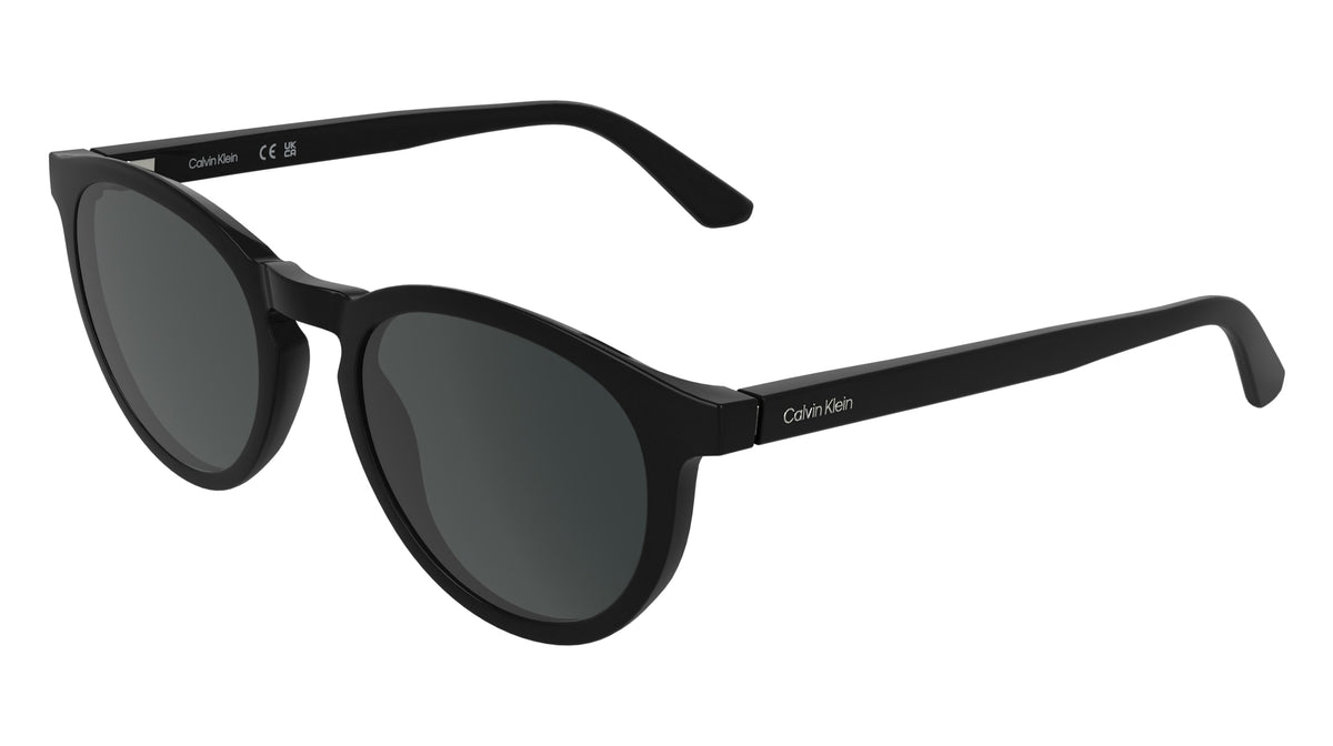 CALVIN KLEIN CK26503S (001) BLACK 53-21-145