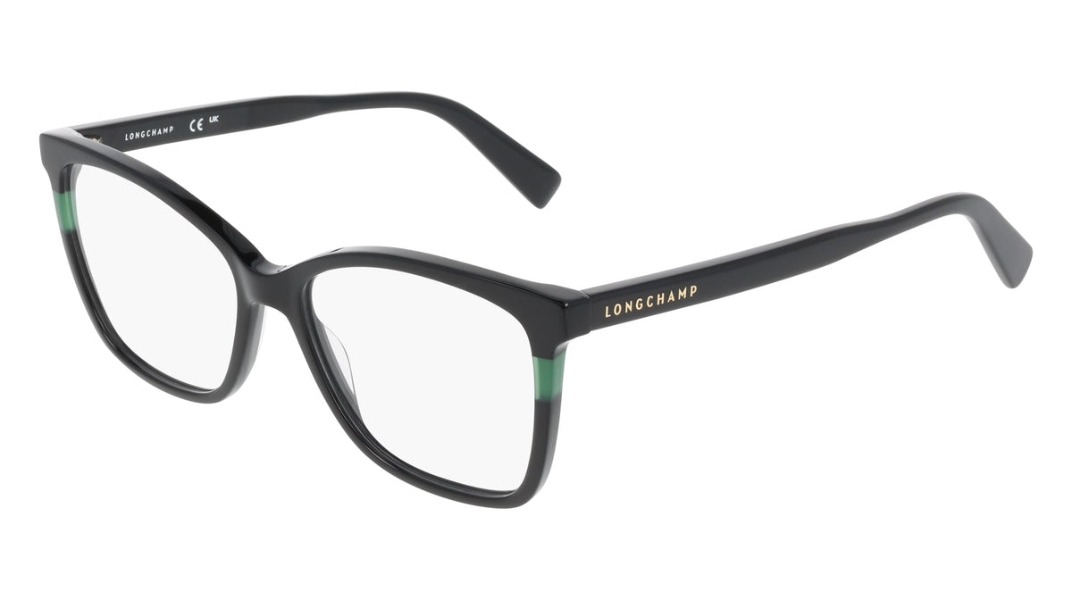 LONGCHAMP LO2741 (001) BLACK 55-15-140
