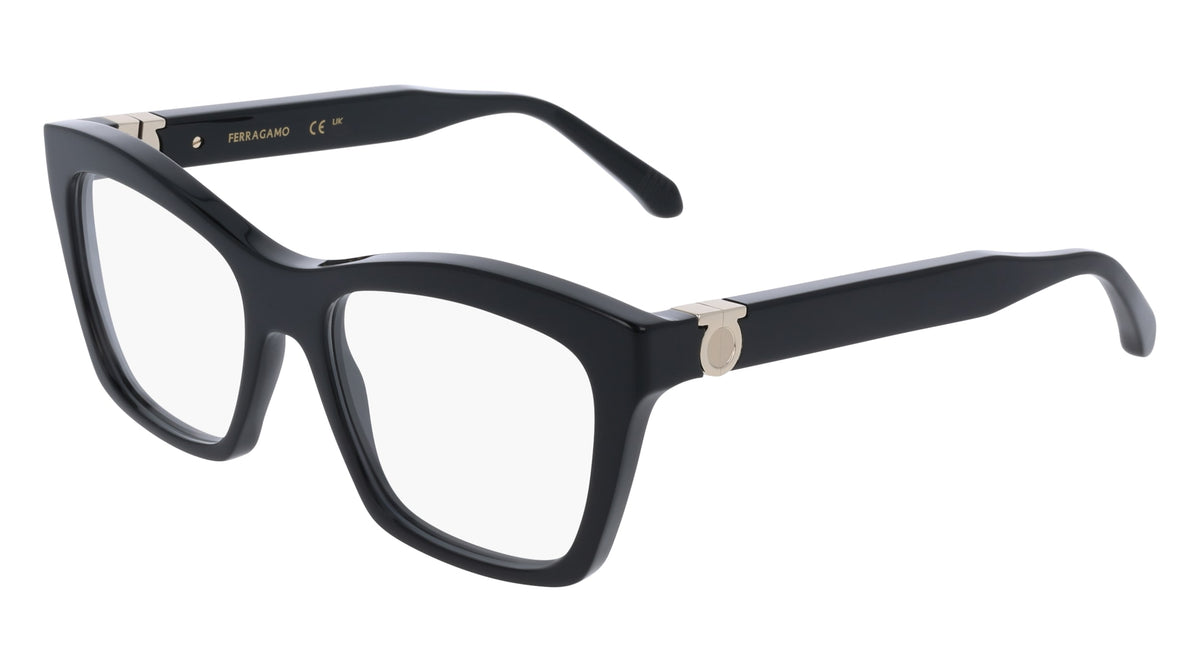 FERRAGAMO SF3022 (001) BLACK 53-17-140